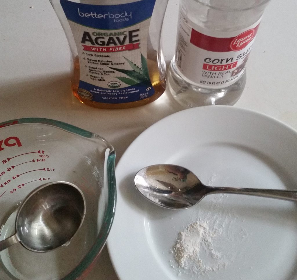 Margarita Endurance Gel with Caffeine The Planted Runner