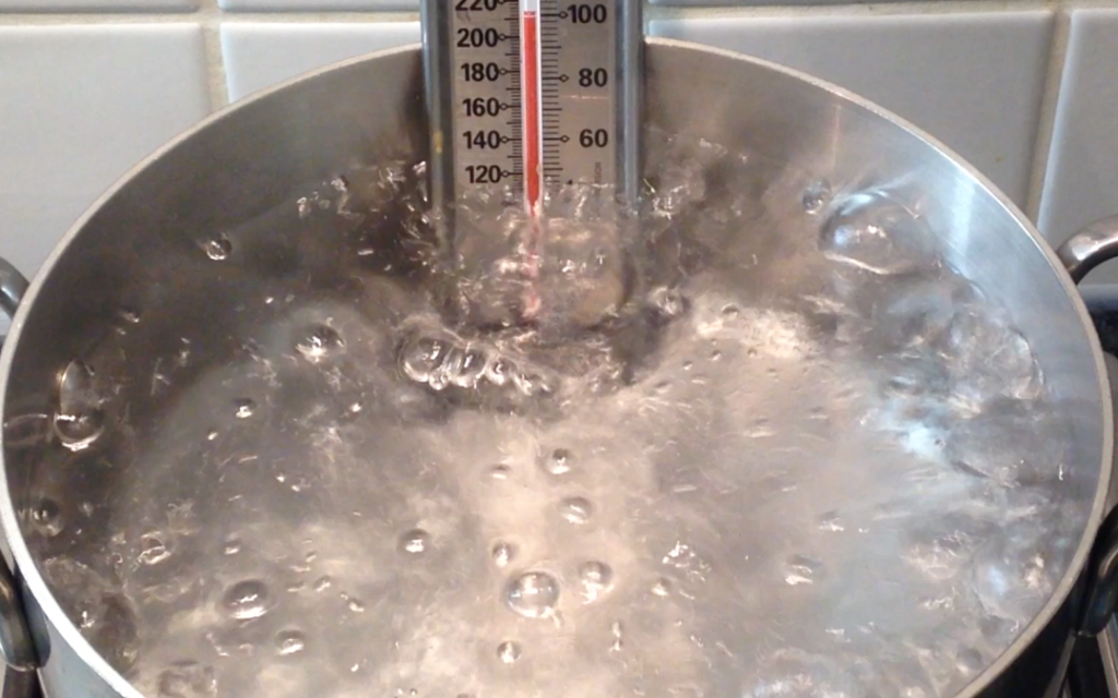 Simmer how to