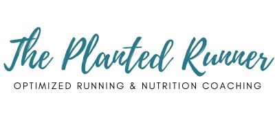 The Planted Runner logo