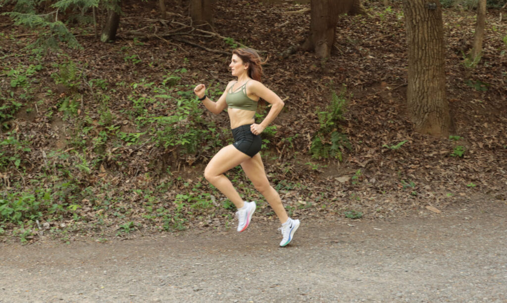 Speed vs. Endurance Running Training – ASFA