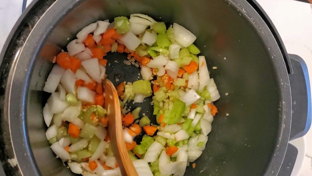 instant pot lentil sloppy joes