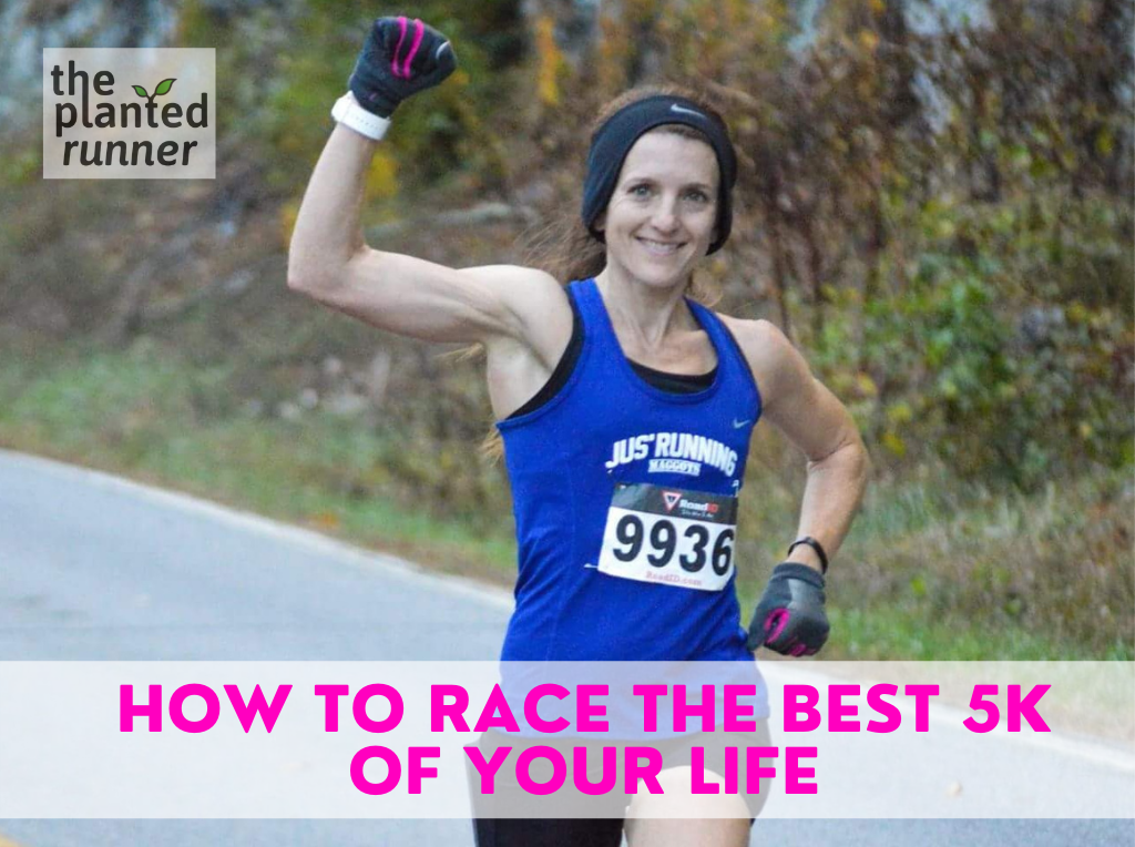 How to Race The Best 5K of Your Life (Even If It's Your First)