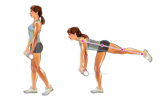 4 of the Best Single-Leg Exercises for Runners — Restore Physical