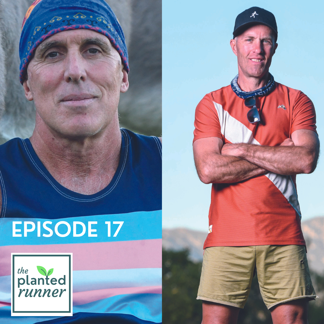 Are We Actually Born to Run? Christopher McDougall and Eric Orton The