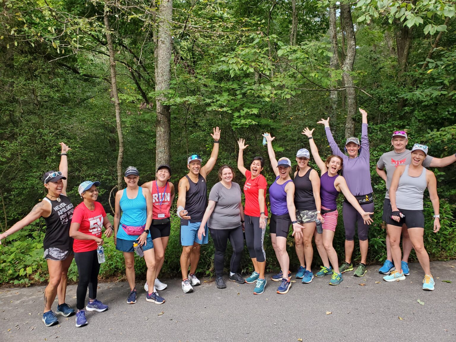 Asheville Running Retreat The Planted Runner