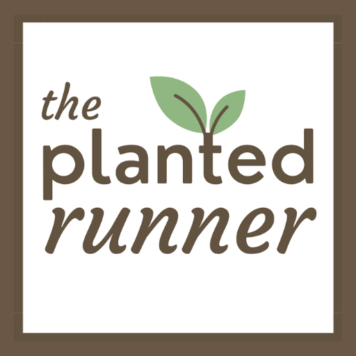 the planted runner logo